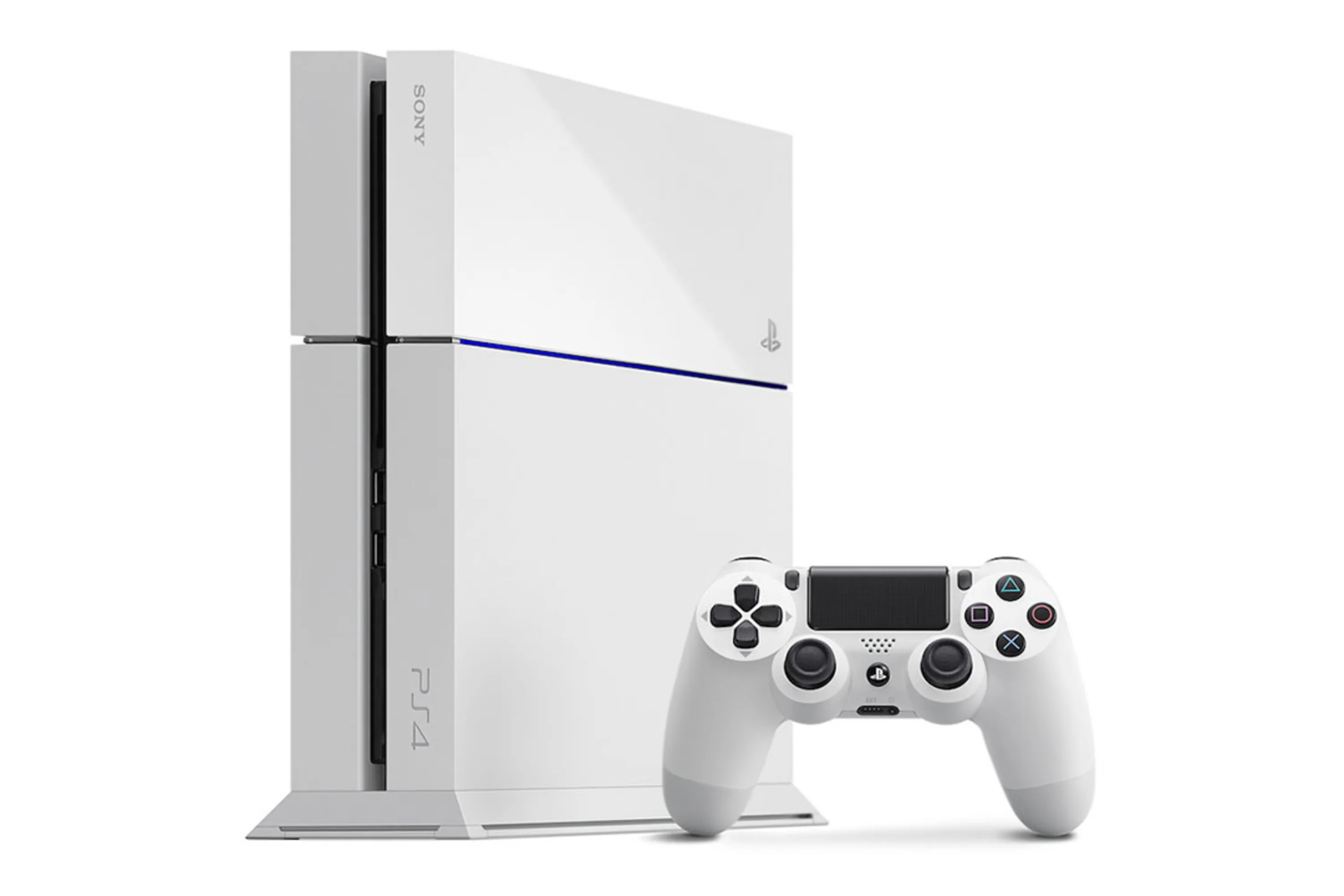 کنسول بازی سونی ps4 fat 500GB کپی خور (کارکرده)